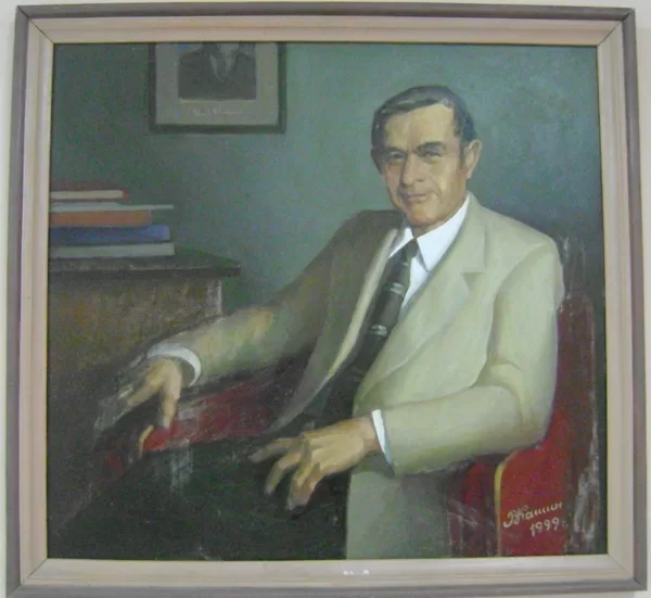 Художественный портрет